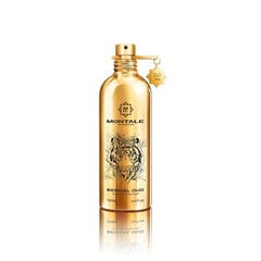 Parfimērijas ūdens Montale Paris Bengal Oud EDP sievietēm 100 ml cena un informācija | Sieviešu smaržas | 220.lv