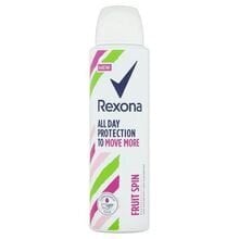 Dezodorants Rexona All Day Protection Fruit Spin 150 ml cena un informācija | Dezodoranti | 220.lv