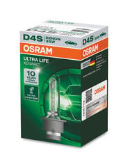 Автомобильная лампа OS66440ULT Osram OS66440ULT D4S 35W 42V цена и информация | Автомобильные лампочки | 220.lv