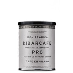 DIBARCAFE PRO Arabica 0,25kg Kafijas pupiņas cena un informācija | Kafija, kakao | 220.lv