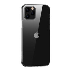 USAMS BH605 iPhone 12 mini tālruņa vāciņš, Caurspīdīgs цена и информация | Чехлы для телефонов | 220.lv