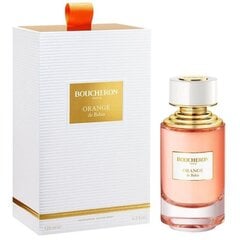 Parfimērijas ūdens Boucheron Orange De Bahia EDP sievietēm/vīriešiem 125 ml cena un informācija | Sieviešu smaržas | 220.lv