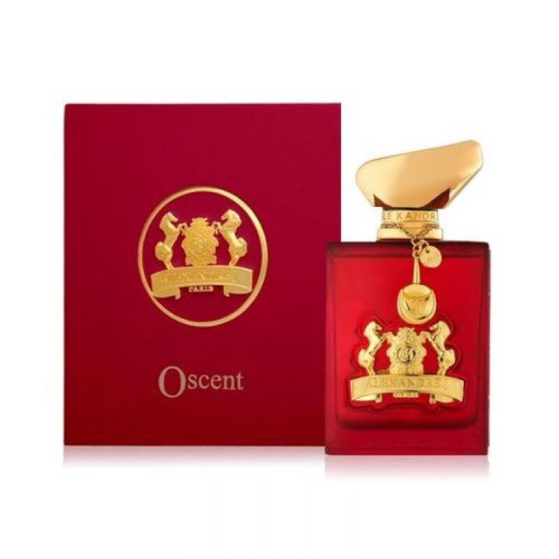 Parfimērijas ūdens Alexandre.J Oscent Rouge EDP unisex 100 ml cena un informācija | Sieviešu smaržas | 220.lv