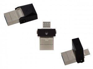 USB Atmiņa Kingston 16GB Mikro/USB 3.0 cena un informācija | USB Atmiņas kartes | 220.lv