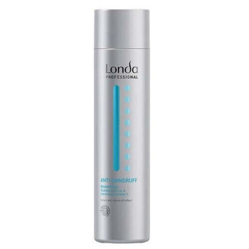 Šampūns pret blaugznām Londa Professional Scalp Anti-Dandruff Shampoo 250 ml цена и информация | Šampūni | 220.lv