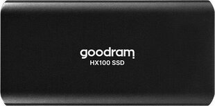 GoodRam SSDPR-HX100-01T cena un informācija | Ārējie cietie diski | 220.lv