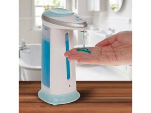 Автоматический дозатор мыла цена и информация | Аксессуары для ванной комнаты | 220.lv