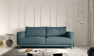 Dīvāns NORE Dalia Borneo, gaiši zils cena un informācija | Dīvāni | 220.lv