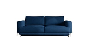 Dīvāns NORE Dalia Nube, zils cena un informācija | Dīvāni | 220.lv