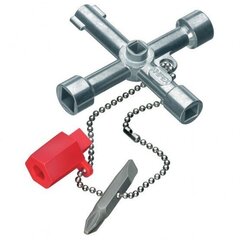 Ключ для электрического щитка Knipex 001103 цена и информация | Механические инструменты | 220.lv
