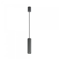 Nowodvorski Lighting piekaramā lampa Eye Graphite I M 5398 cena un informācija | Lustras | 220.lv