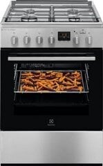 Electrolux LKK660201X цена и информация | Electrolux Кухонная техника | 220.lv