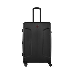 Расширяемый чемодан с жестким каркасом Wenger LEGACY – DC LARGE цена и информация | Чемоданы, дорожные сумки | 220.lv