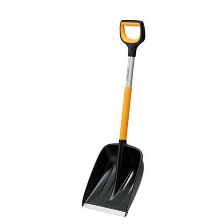 Sniega lāpsta Fiskars X-series, 98.5 cm cena un informācija | Sniega lāpstas, stūmēji | 220.lv