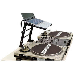 Datorstatīvs BoomTone DJ LDS1 cena un informācija | Mūzikas instrumentu piederumi | 220.lv