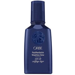 Matu ieveidošanas balzāms Oribe Featherbalm Weightless Styler 100 ml cena un informācija | Matu veidošanas līdzekļi | 220.lv