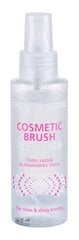 Tīrīšanas šķīdums kosmētisko otiņu tīrīšanai Cosmetic Brush Clean 100 ml цена и информация | Кисти для макияжа, спонжи | 220.lv