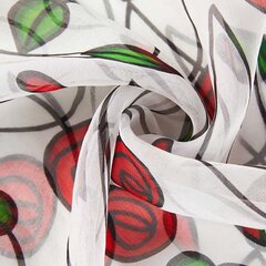 Zīda šalle Signare Mackintosh Rose цена и информация | Женские шарфы, платки | 220.lv