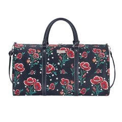 Дорожная сумка для женщин Signare Frida Kahlo Poppy цена и информация | Чемоданы, дорожные сумки | 220.lv