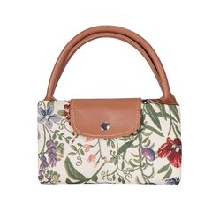 Женская складная сумка для покупок Signare Morning Garden цена и информация | Сумки для покупок | 220.lv