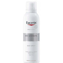 Увлажняющий туман-спрей для лица Eucerin Mist Spray, 150 мл цена и информация | Средства для очищения лица | 220.lv