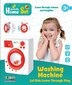 Bērnu veļas mašīna Home Set cena un informācija | Rotaļlietas meitenēm | 220.lv