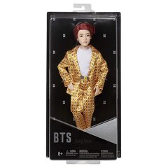 Lelle BTS Jung Kook Idol, 29 cm cena un informācija | Rotaļlietas meitenēm | 220.lv