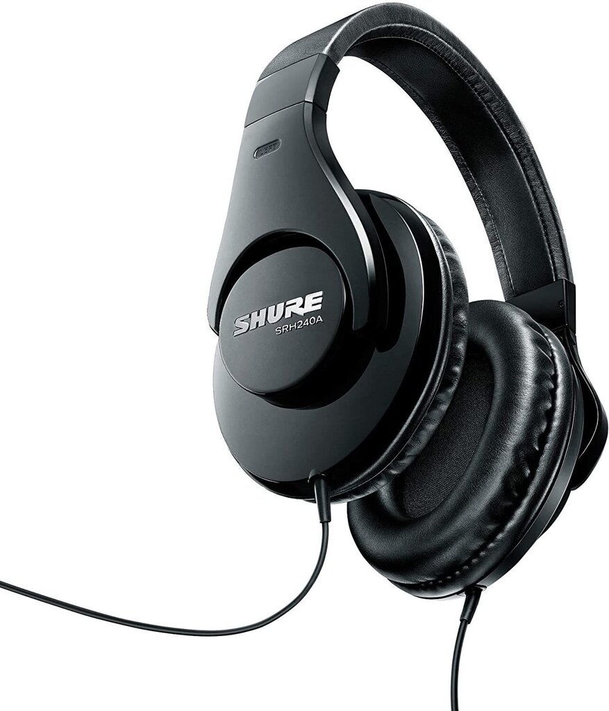 Shure SRH240A cena un informācija | Austiņas | 220.lv