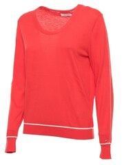 Свитшот Calvin Klein Sweatshirt Rouge 000QS7043EXAT 545667507, красный цена и информация | Женские кофты | 220.lv