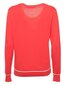 Džemperis sievietēm Calvin Klein, sarkans цена и информация | Sieviešu džemperi | 220.lv