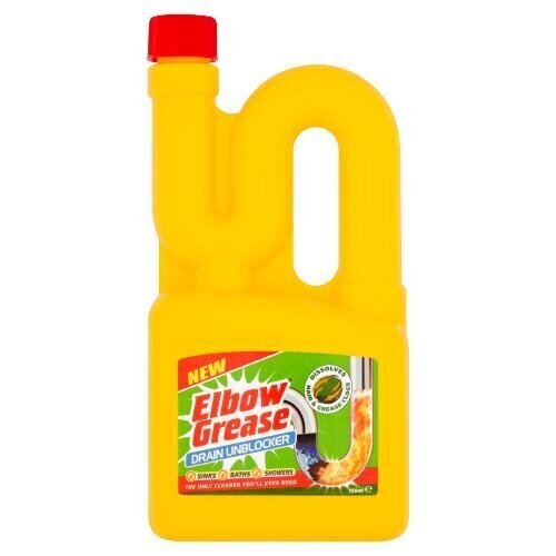 Cauruļu tīrīšanas līdzeklis Elbow Grease 750 ml cena un informācija | Tīrīšanas līdzekļi | 220.lv