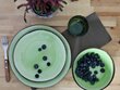 Keramikas pusdienu komplekts NEW JEANS GREEN, 18 gab cena un informācija | Trauki, šķīvji, pusdienu servīzes | 220.lv
