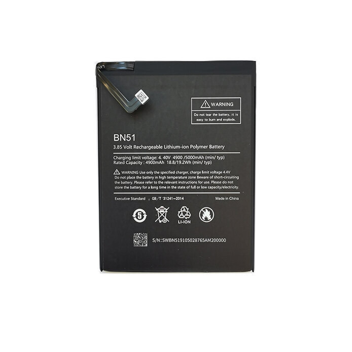 Xiaomi Redmi 8 cena un informācija | Akumulatori mobilajiem telefoniem | 220.lv