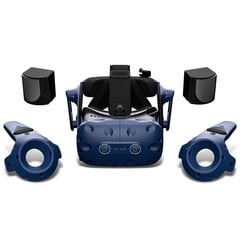 HTC VIVE PRO Eye virtuālās realitātes briļļu komplekts 99HARJ002-00 cena un informācija | VR brilles | 220.lv
