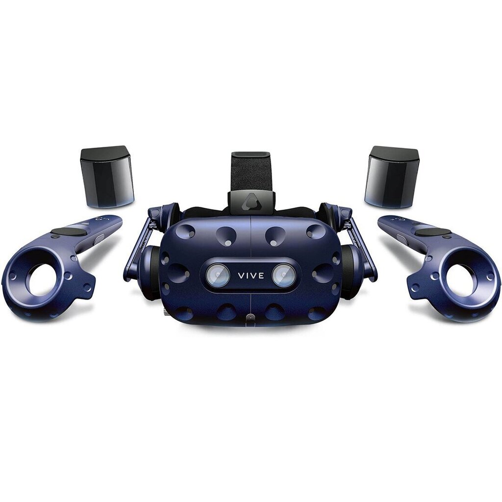 HTC VIVE PRO 99HANW003-00 цена и информация | VR brilles | 220.lv