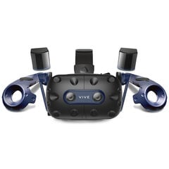 HTC VIVE PRO 2 virtuālās realitātes briļļu komplekts 99HASZ003-00 cena un informācija | VR brilles | 220.lv