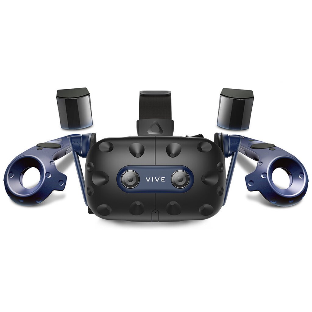 HTC VIVE PRO 2 99HASZ003-00 cena un informācija | VR brilles | 220.lv