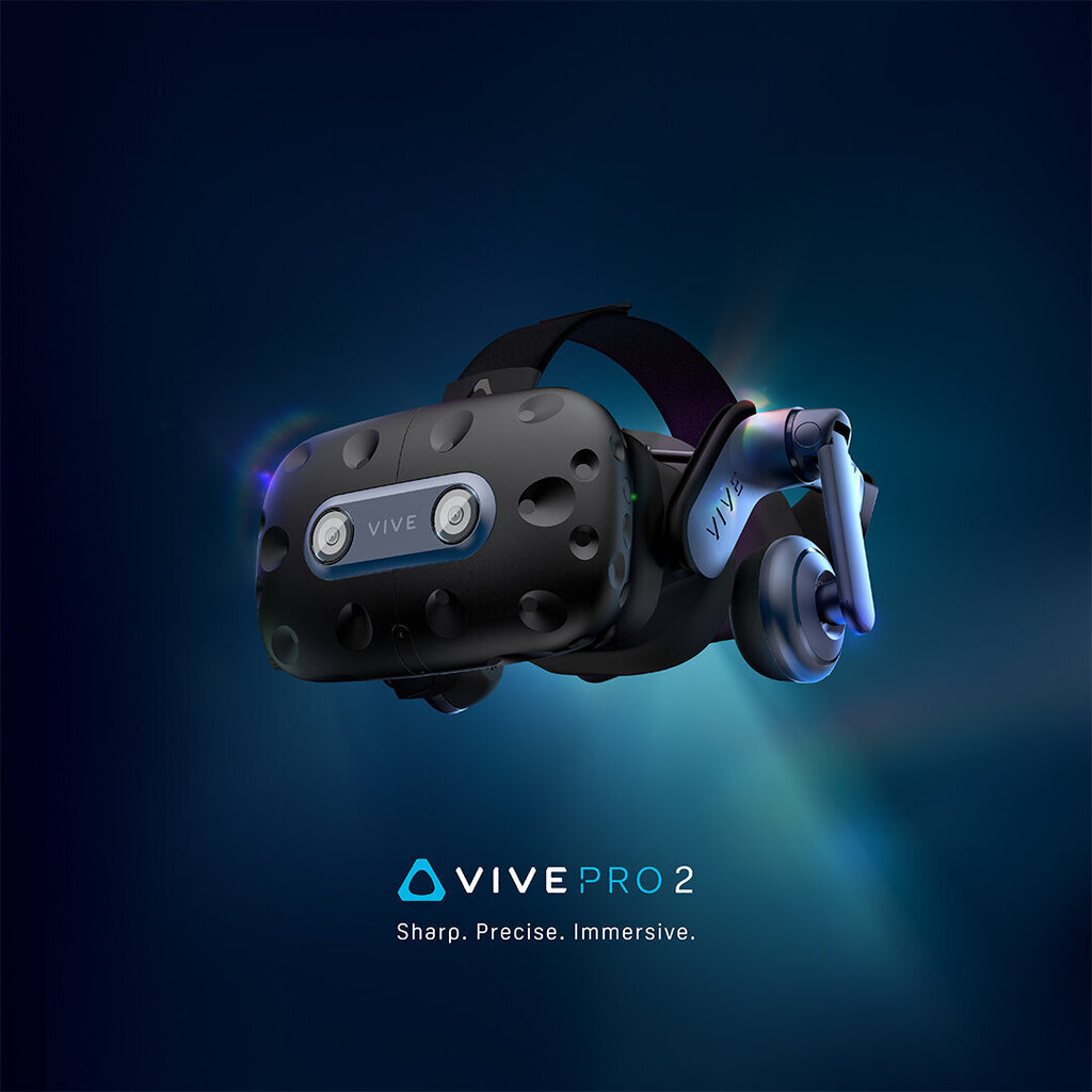 HTC VIVE PRO 2 99HASZ003-00 cena un informācija | VR brilles | 220.lv