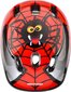Bērnu ķivere Meteor KS06 Spider, sarkana cena un informācija | Ķiveres | 220.lv