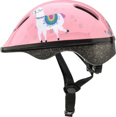 Детский шлем Meteor KS06 Lama, розовый цена и информация | Шлемы | 220.lv