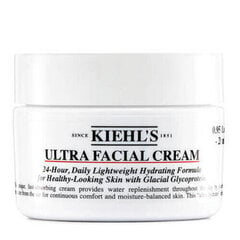 Mitrinošs sejas krēms Kiehls Ultra Facial Cream 28 ml цена и информация | Кремы для лица | 220.lv