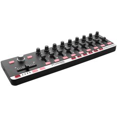 Midi USB kontrolieris Plugger Studio Pocket Control cena un informācija | Mūzikas instrumentu piederumi | 220.lv