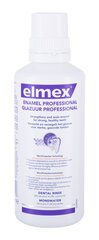 Жидкость для полоскания рта Elmex Enamel Professional, 400 мл цена и информация | Зубные щетки, пасты | 220.lv