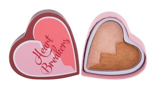 Румяна I Heart Revolution Heartbreakers Matte Blush, 10 г, Creative цена и информация | Бронзеры (бронзаторы), румяна | 220.lv