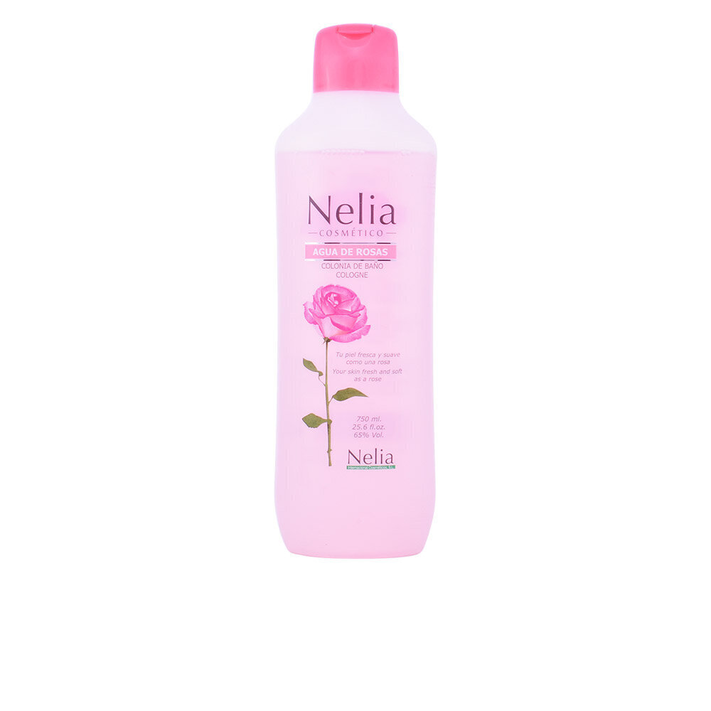 Smaržas sievietēm Nelia Agua de Rosas (750 ml) цена и информация | Sieviešu smaržas | 220.lv