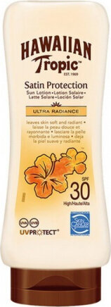 Sauļošanās losjons SPF 50+ Satin Protection Sun Lotion 180 ml cena un informācija | Sauļošanās krēmi | 220.lv