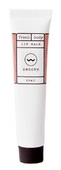 Lūpu balzāms Frank Body Lip Balm Original 15ml cena un informācija | Lūpu krāsas, balzāmi, spīdumi, vazelīns | 220.lv