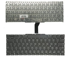 Tastatūra APPLE MacBook Air 11'' A1465, A1370, UK cena un informācija | Komponentu piederumi | 220.lv
