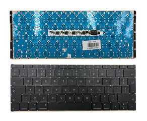 Klaviatūra APPLE:Macbook Air Retina 12" cena un informācija | Klaviatūras | 220.lv