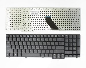 Tastatūra, ACER Aspire: 5235, 5335 цена и информация | Аксессуары для компонентов | 220.lv